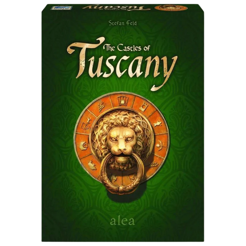 The Castles of Tuscany