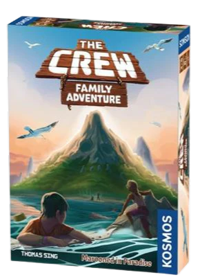 The Crew: Family Adventure – Marooned in Paradise - EN