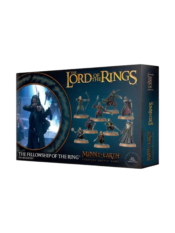 The Fellowship of the Ring