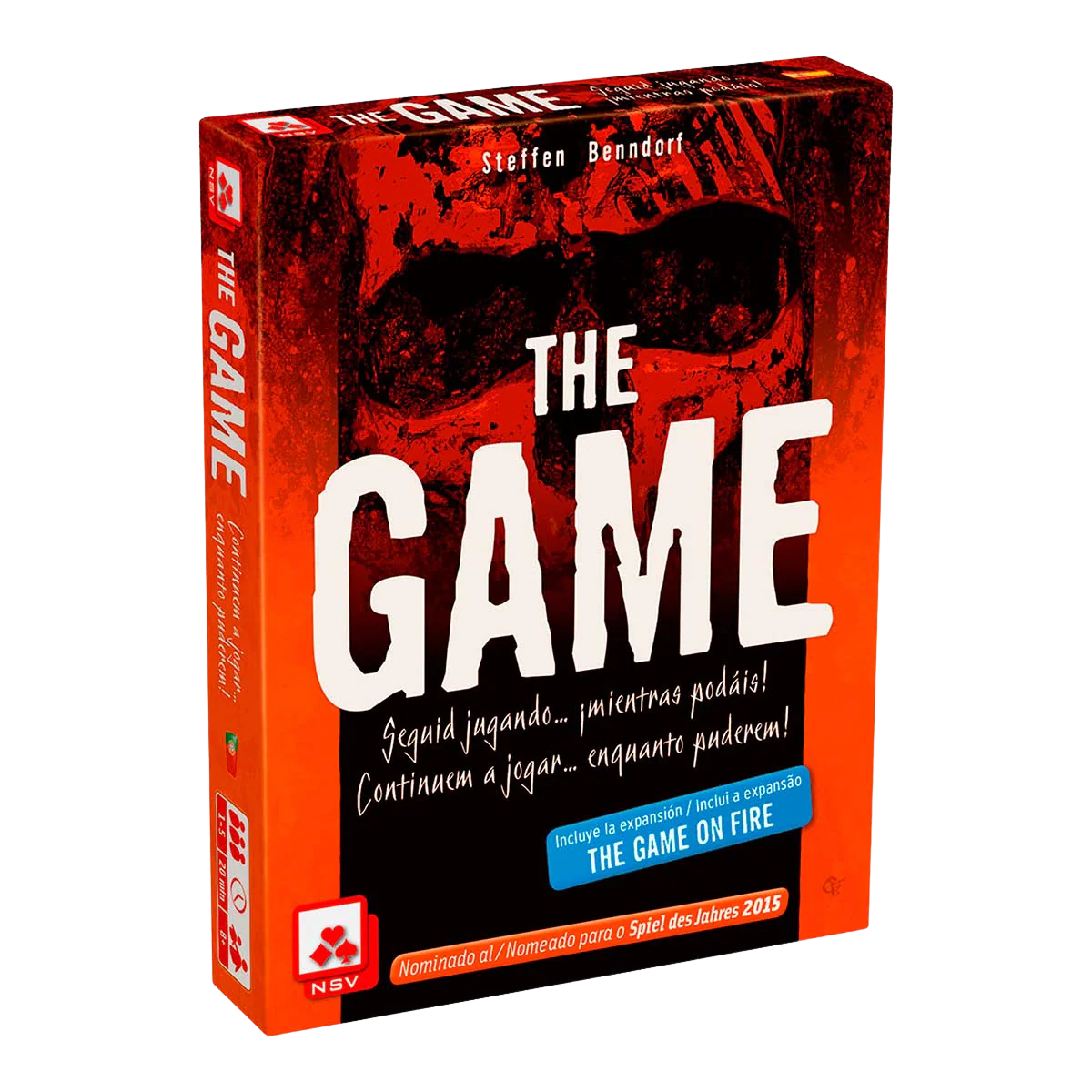 The Game - PT/ES