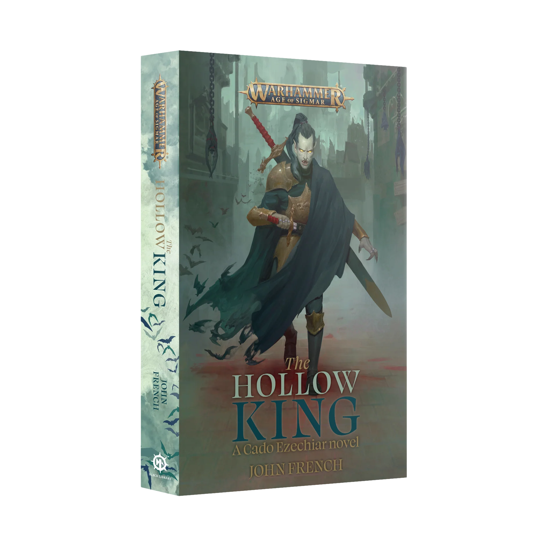 THE HOLLOW KING (PB)