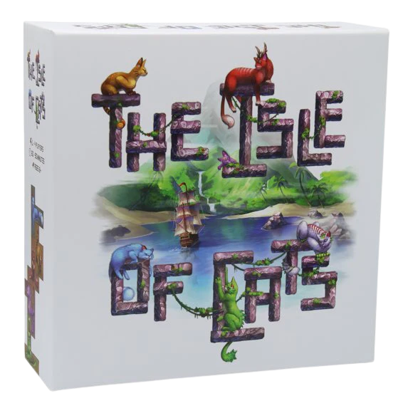 The Isle of Cats