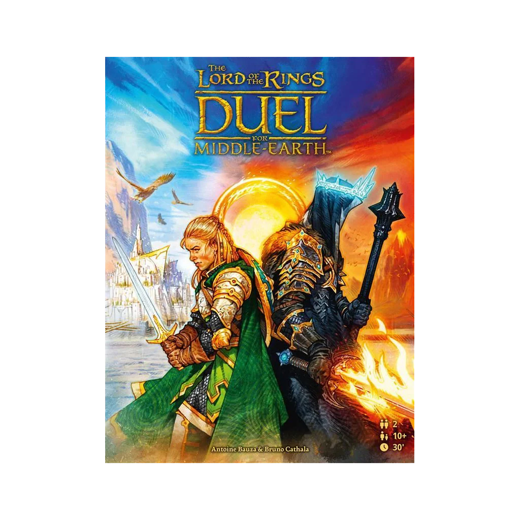 The Lord of the Rings: Duel for Middle Earth