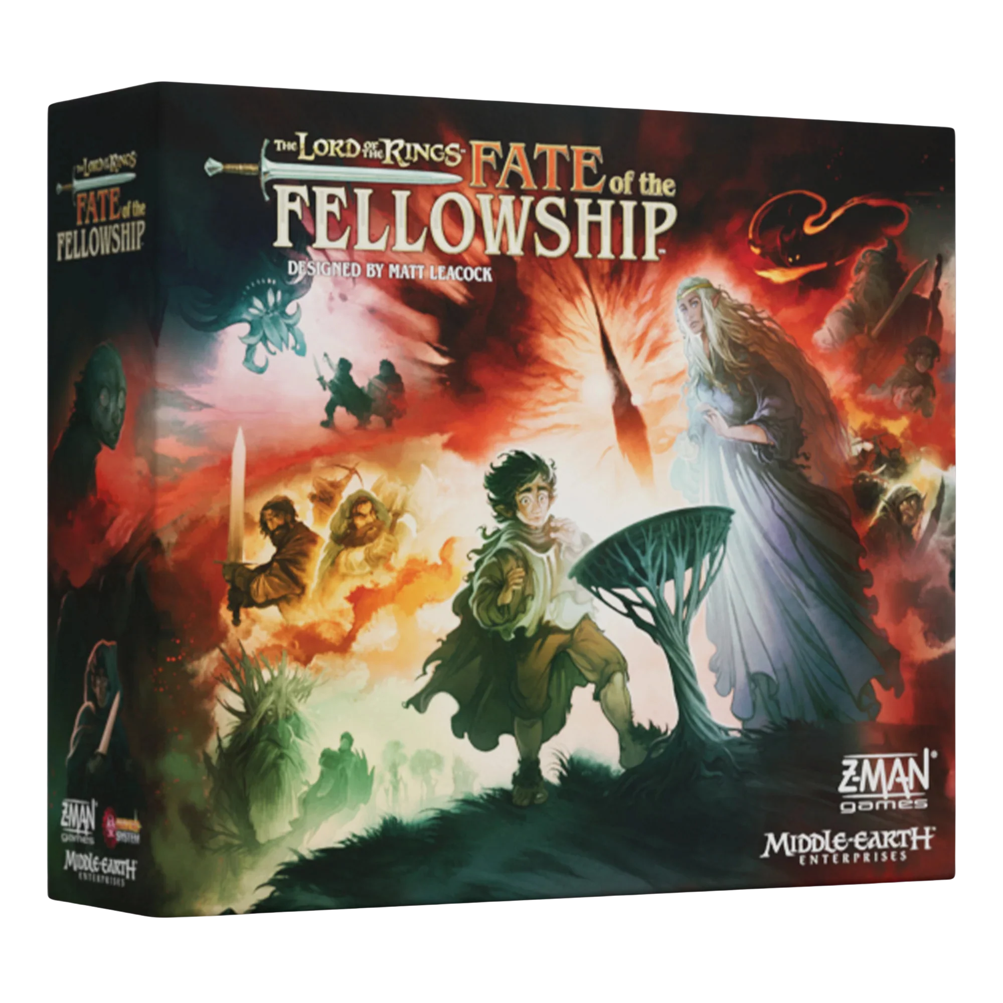 The Lord of the Rings: Fate of the Fellowship - EN