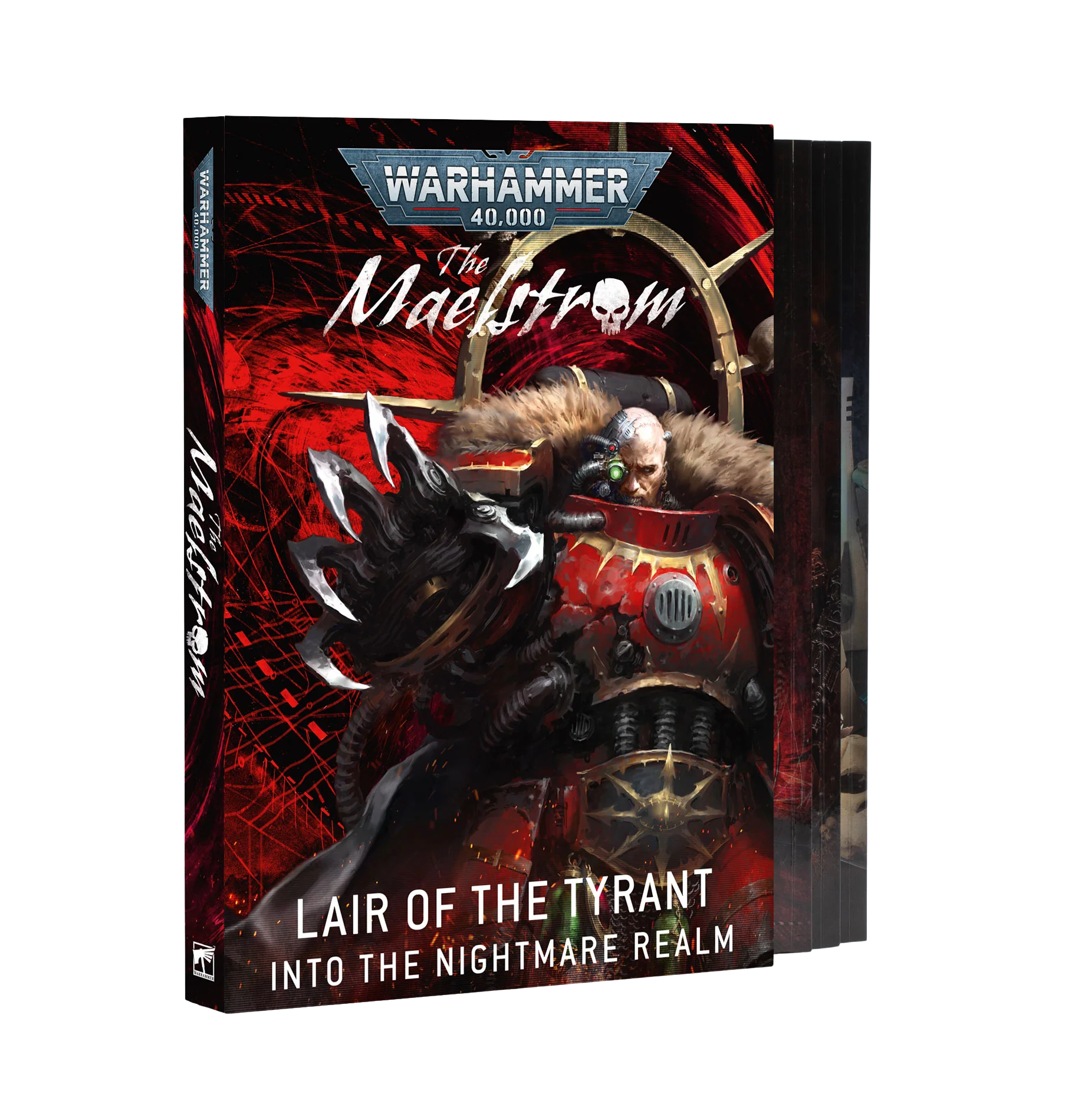 The Maelstrom: Lair Of The Tyrant