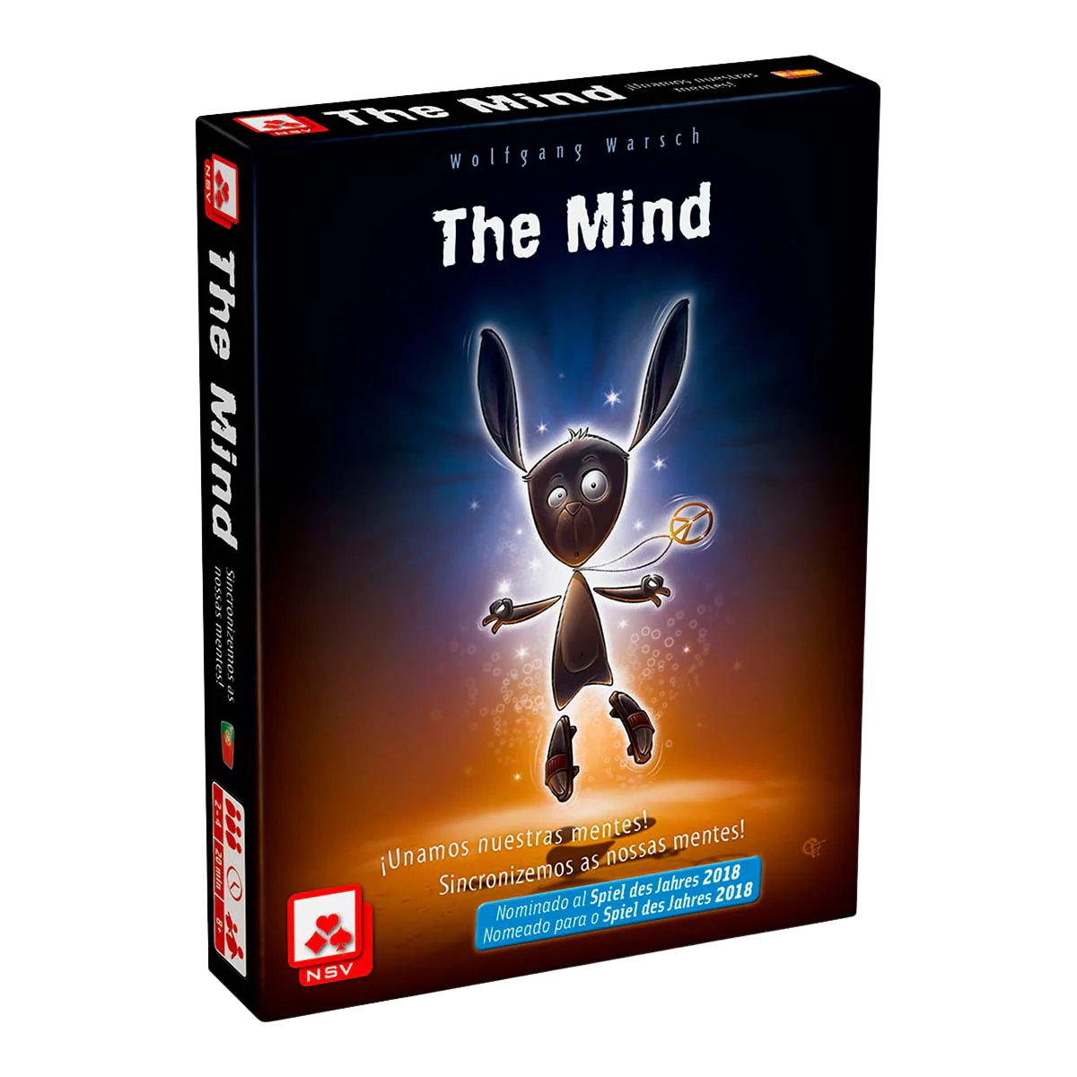The Mind - PT/ES