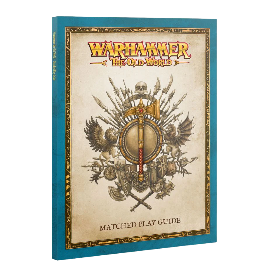 THE OLD WORLD: MATCHED PLAY GUIDE