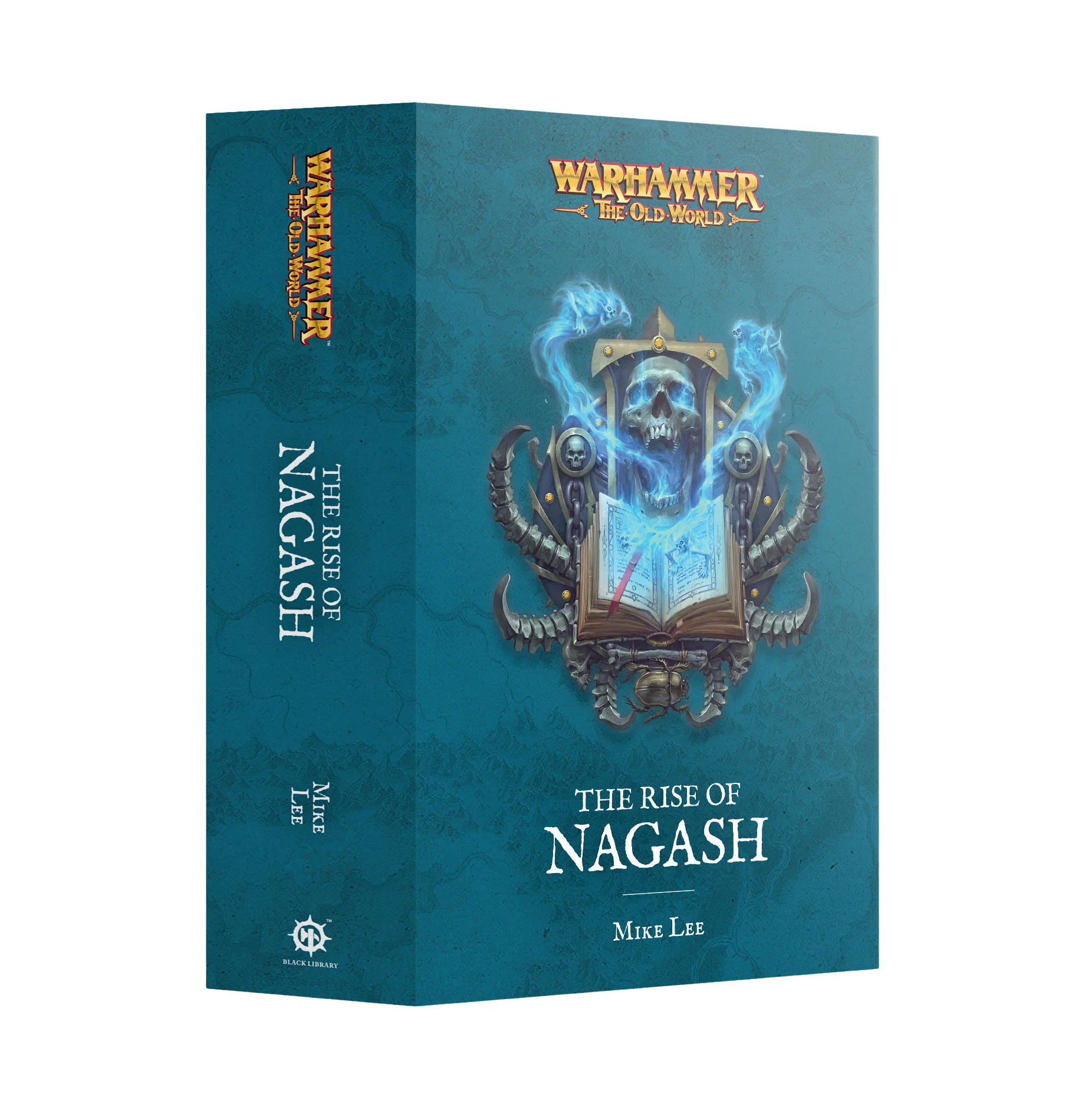 THE OLD WORLD: THE RISE OF NAGASH (PB)