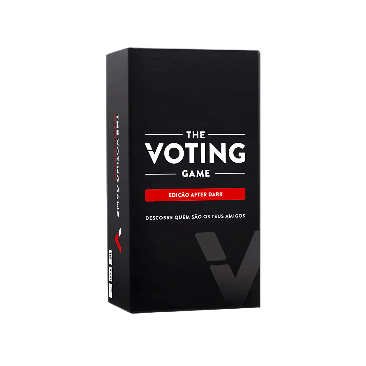 The Voting Game - Edição Adulto (Versão Portuguesa)