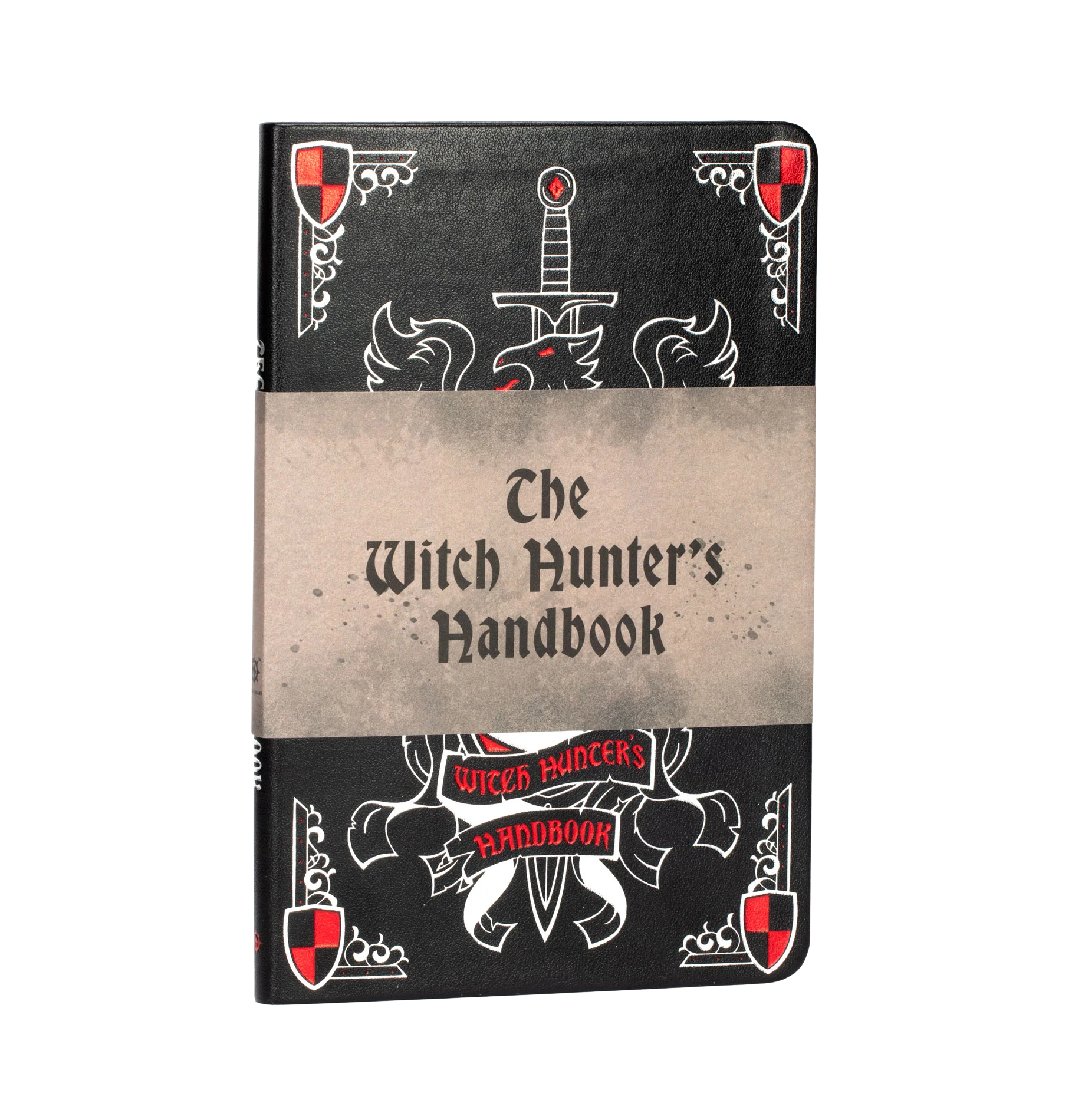THE WITCH HUNTER'S HANDBOOK