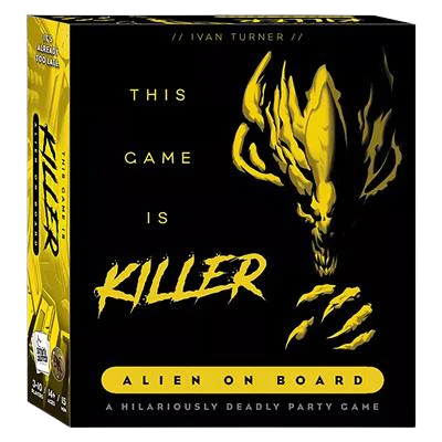 THIS GAME IS KILLER - EN