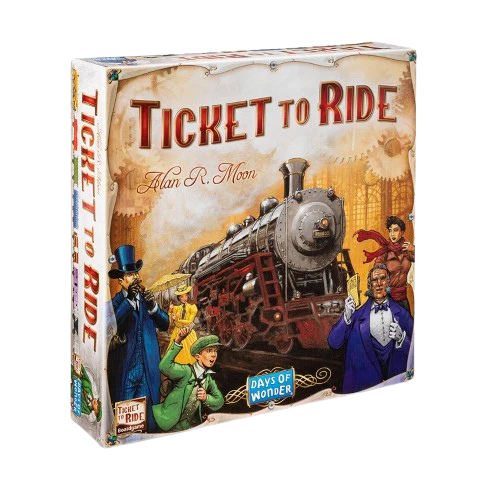 Ticket to Ride