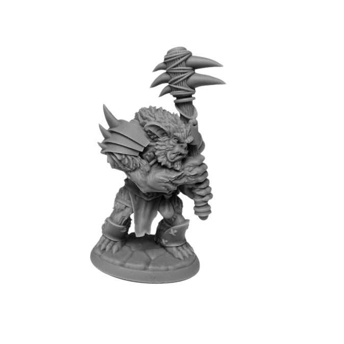 Tork, Bloodclub Bugbear