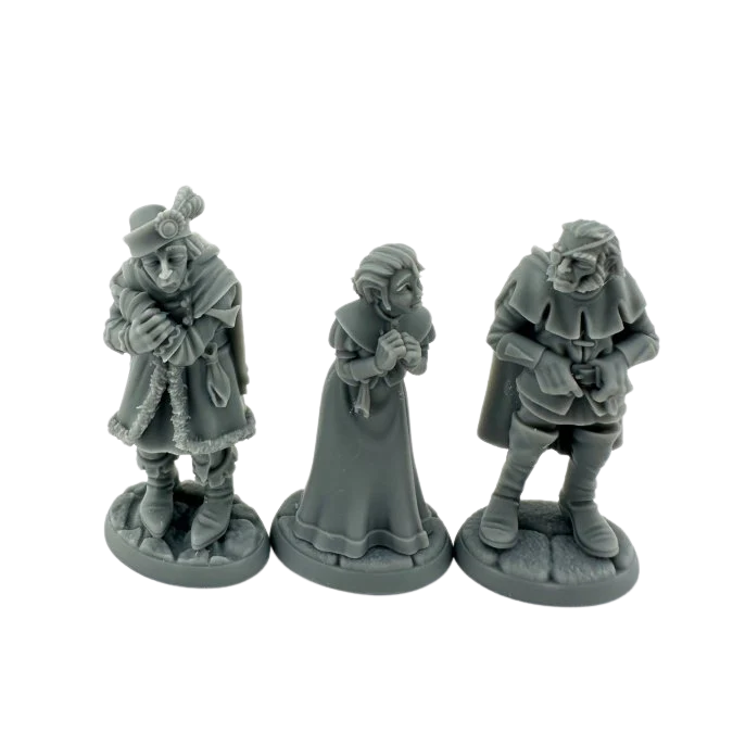 Townsfolk: Captives (3)
