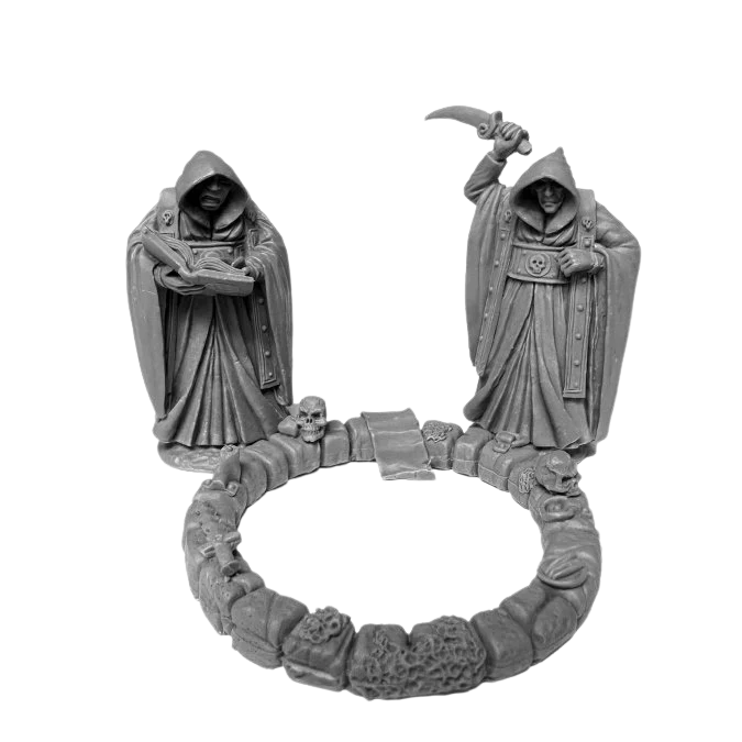 Townsfolk: Cultists