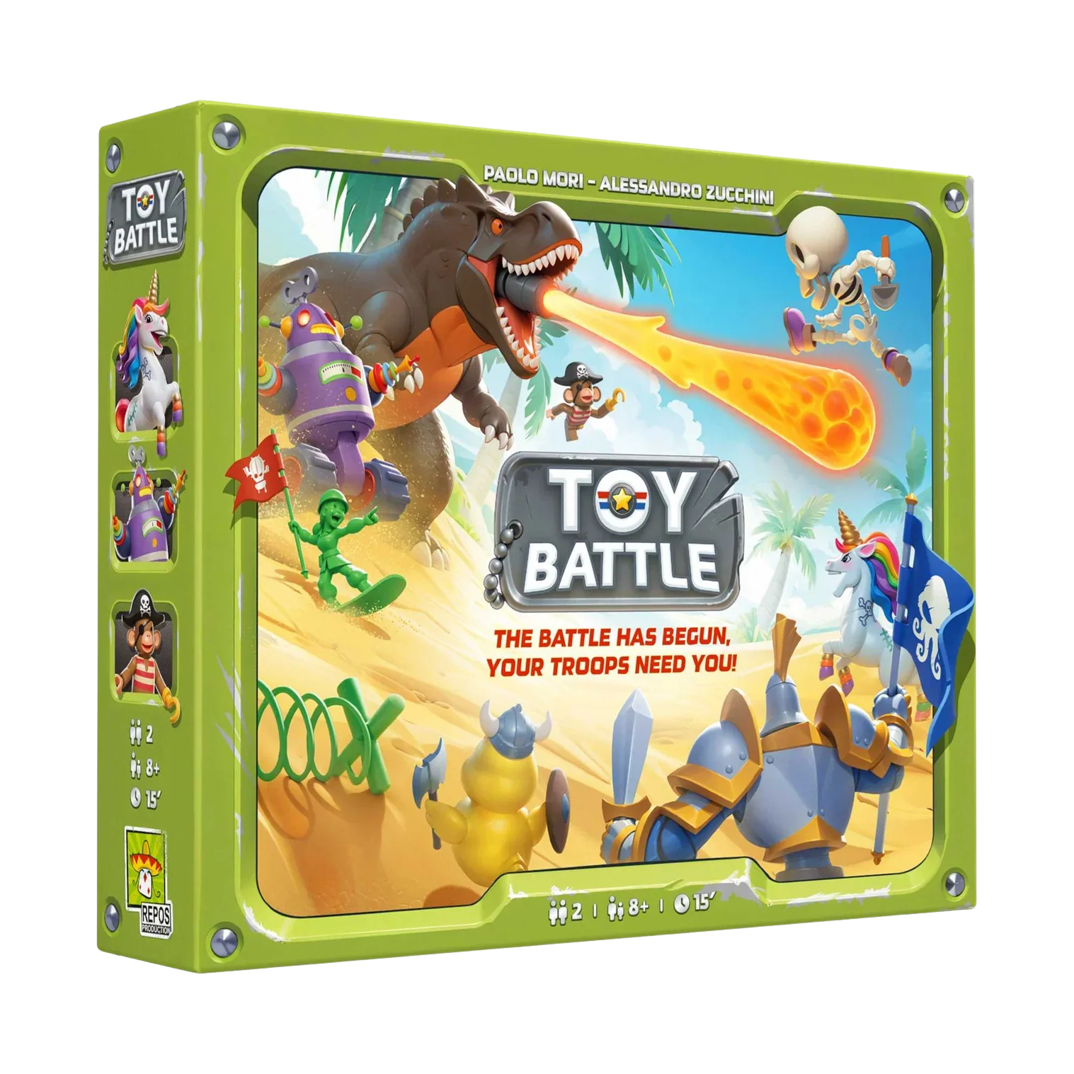 Toy Battle