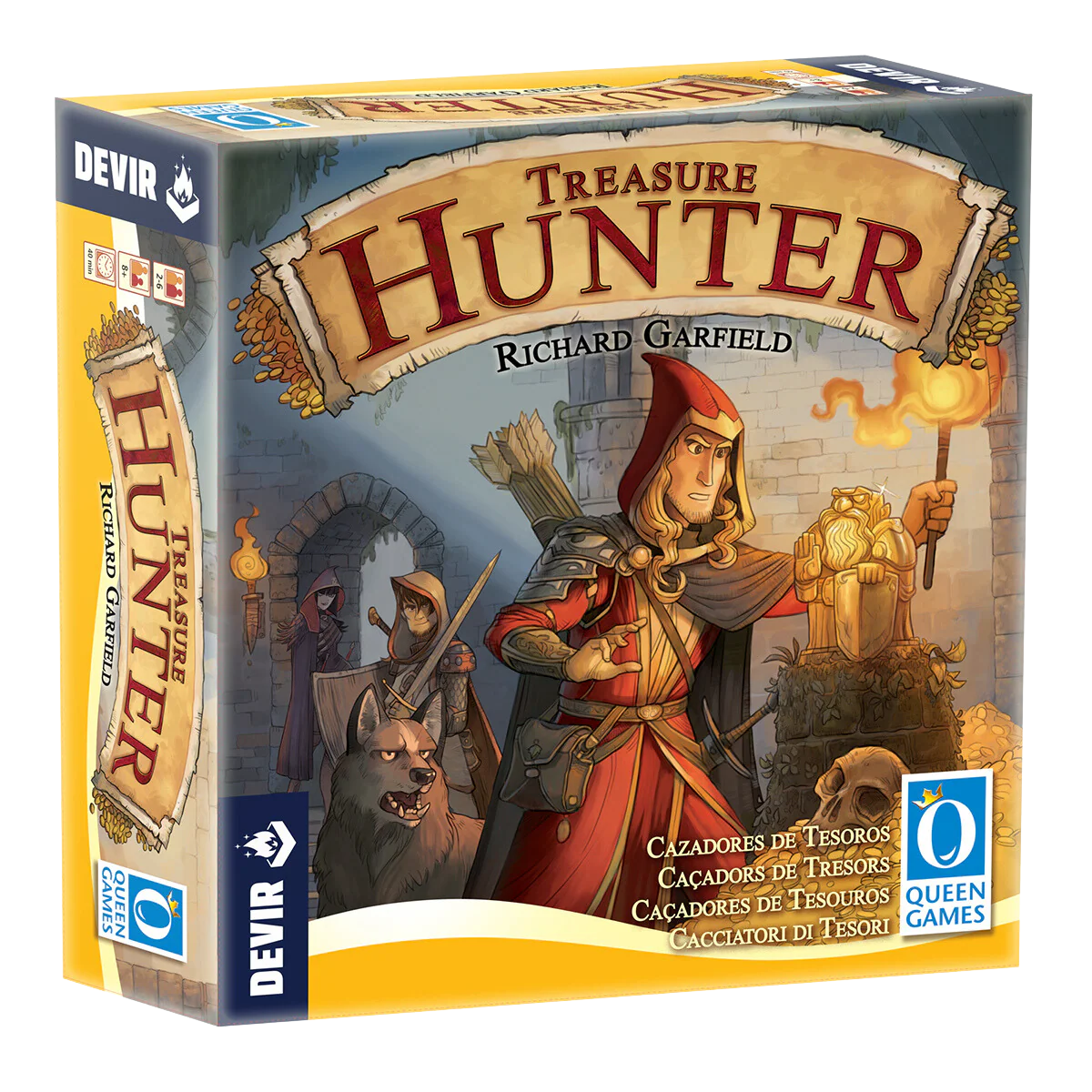 Treasure Hunter