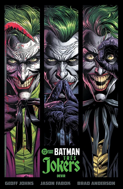 Três Jokers - PT
