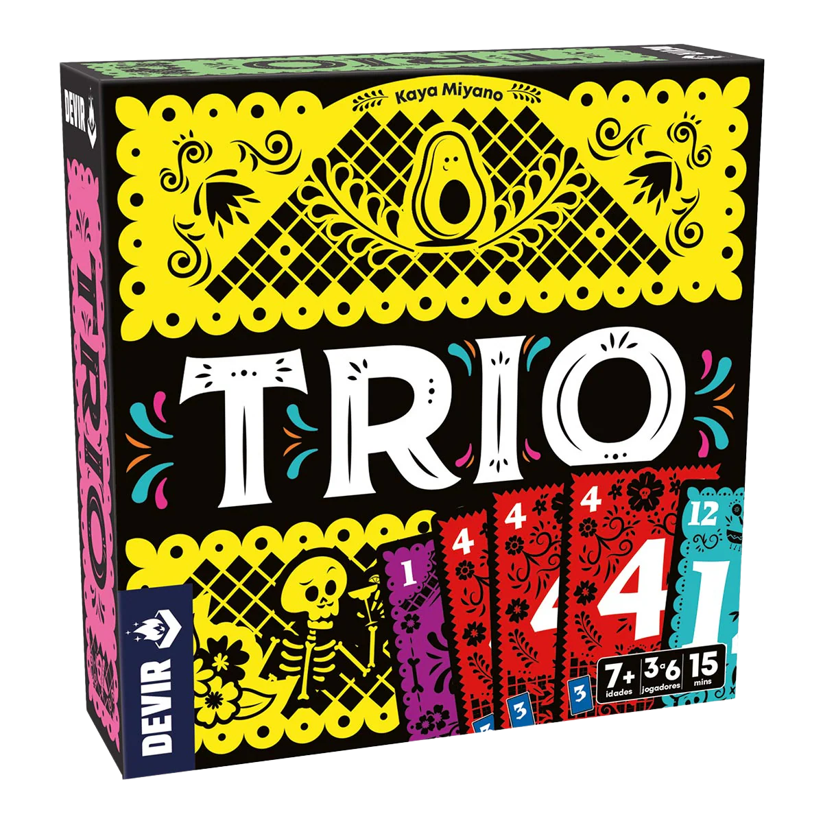 Trio - PT