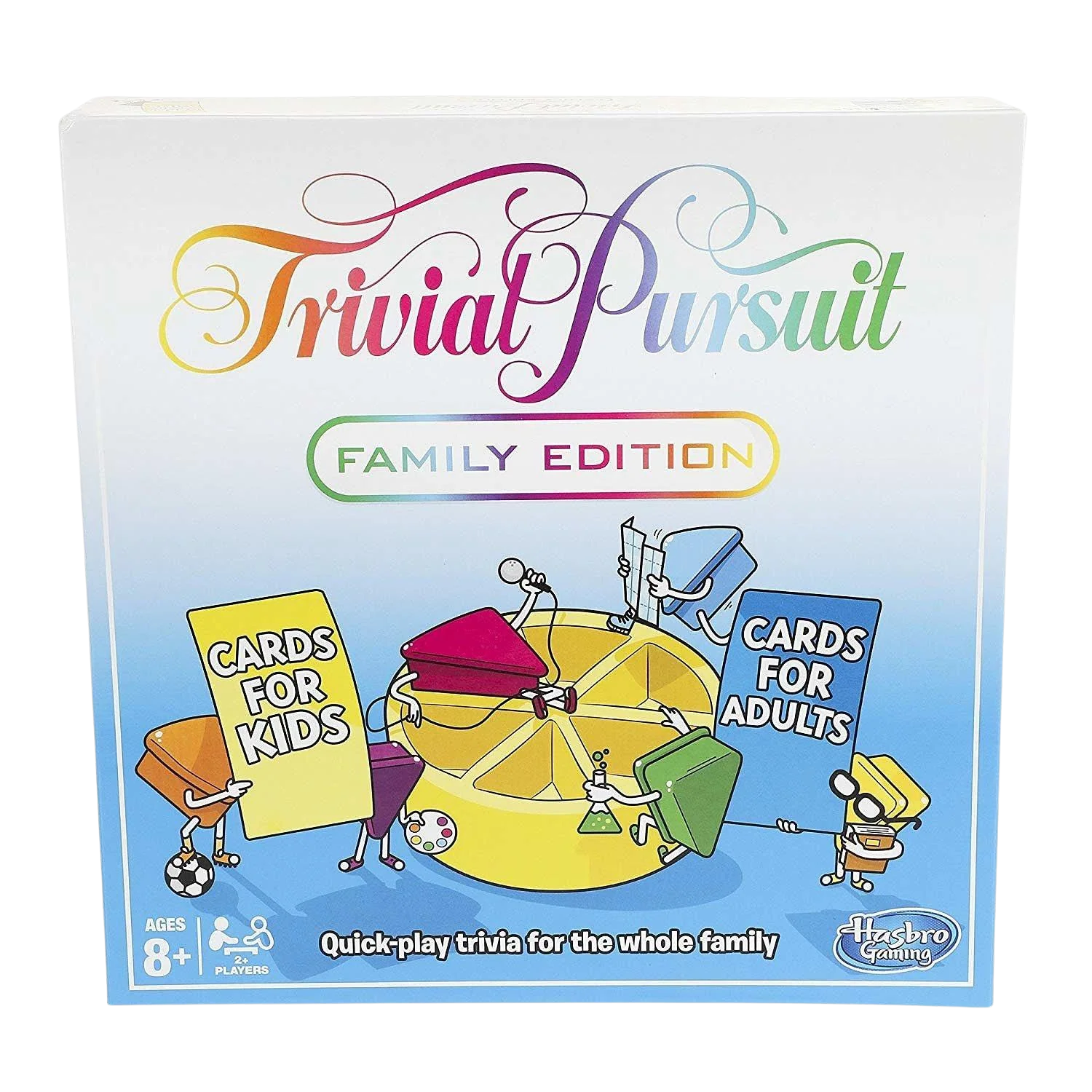 Trivial Pursuit Family Edition