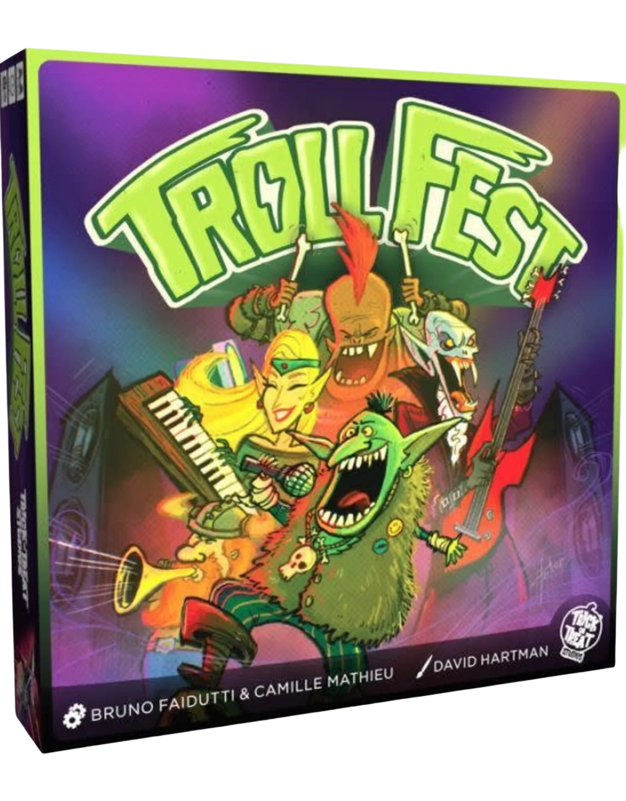 Trollfest - EN