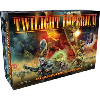 Twilight Imperium 4th Ed