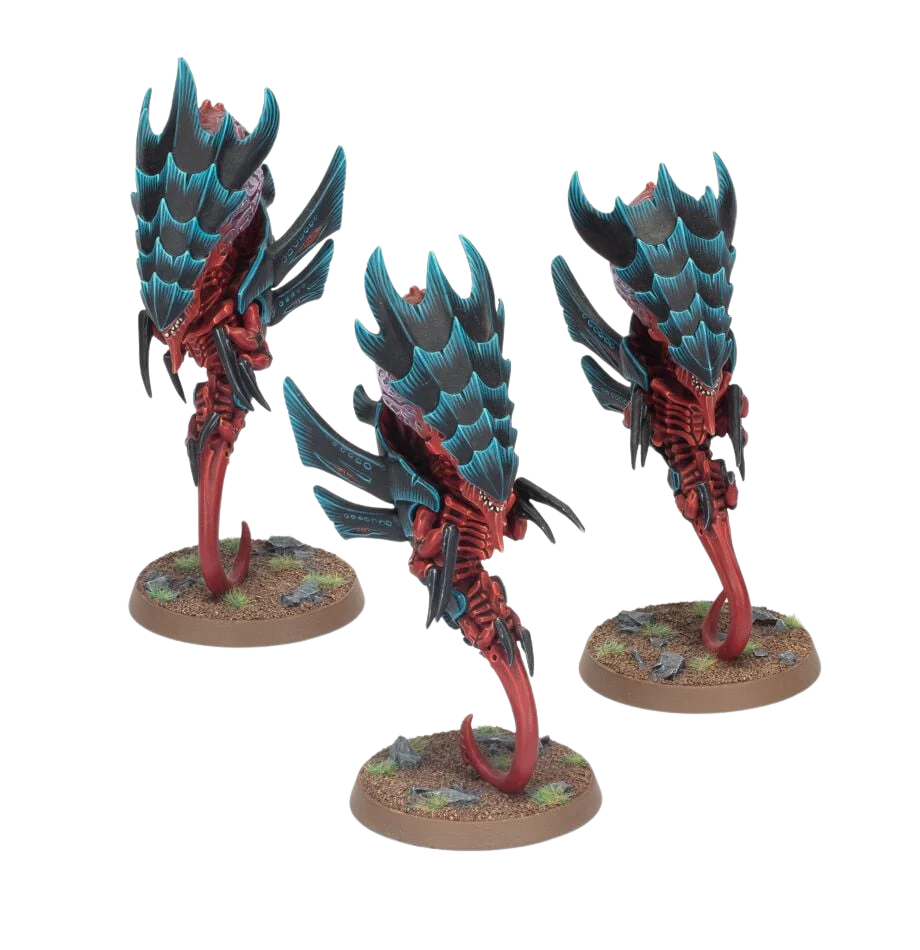 Tyranids: Venomthropes/ Zoanthropes - Image 2