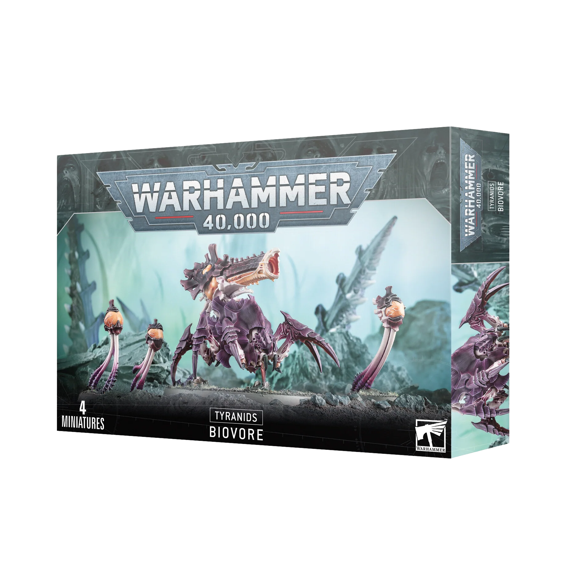 Tyranids: Biovore / Pyrovore