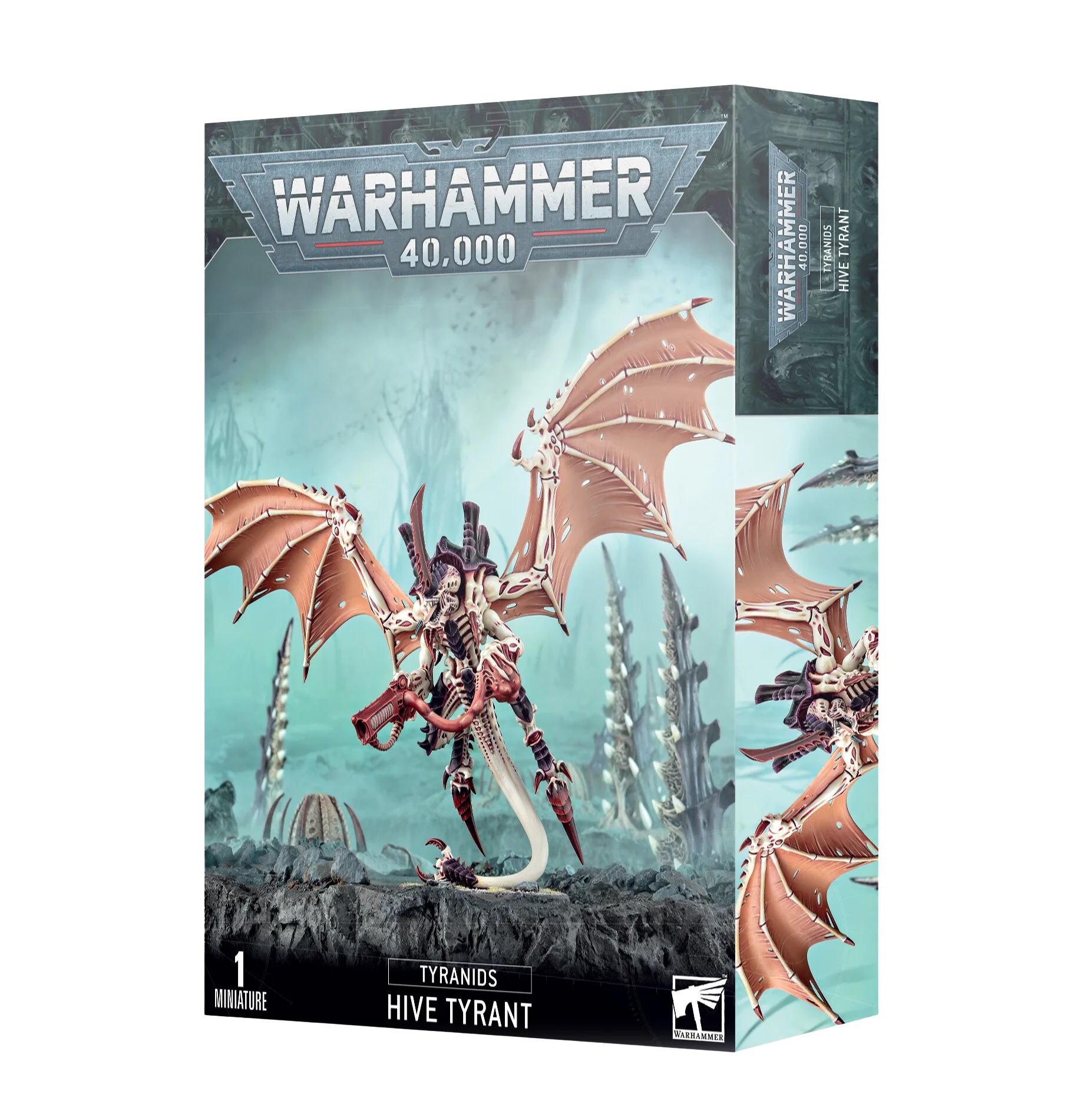 Tyranids: Hive Tyrant