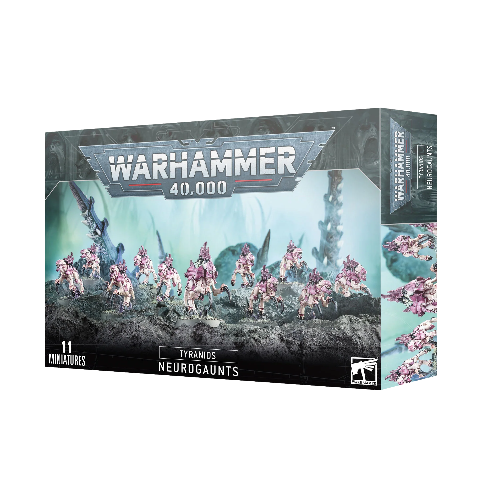 Tyranids: Neurogaunts