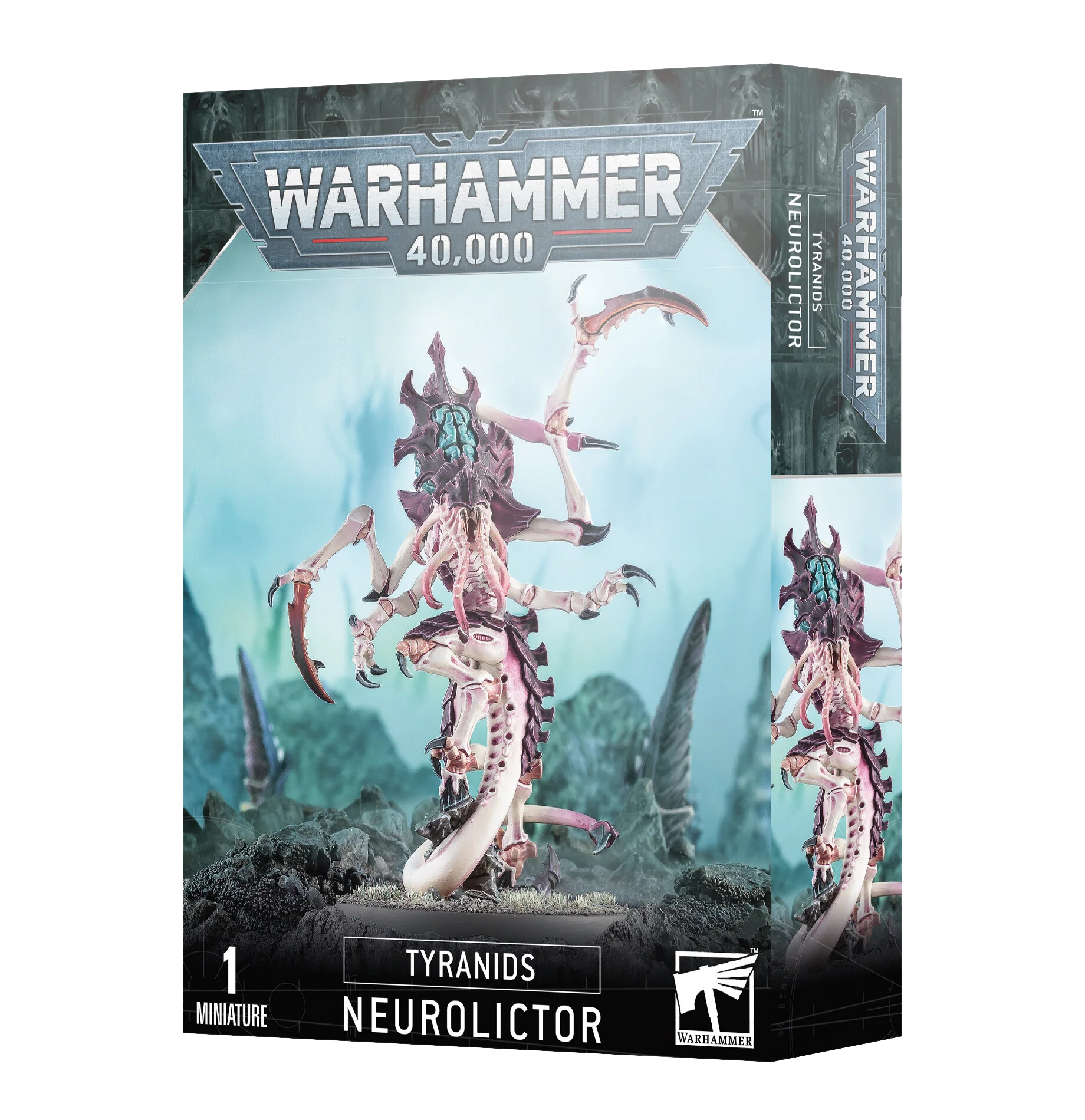 Tyranids: Neurolictor