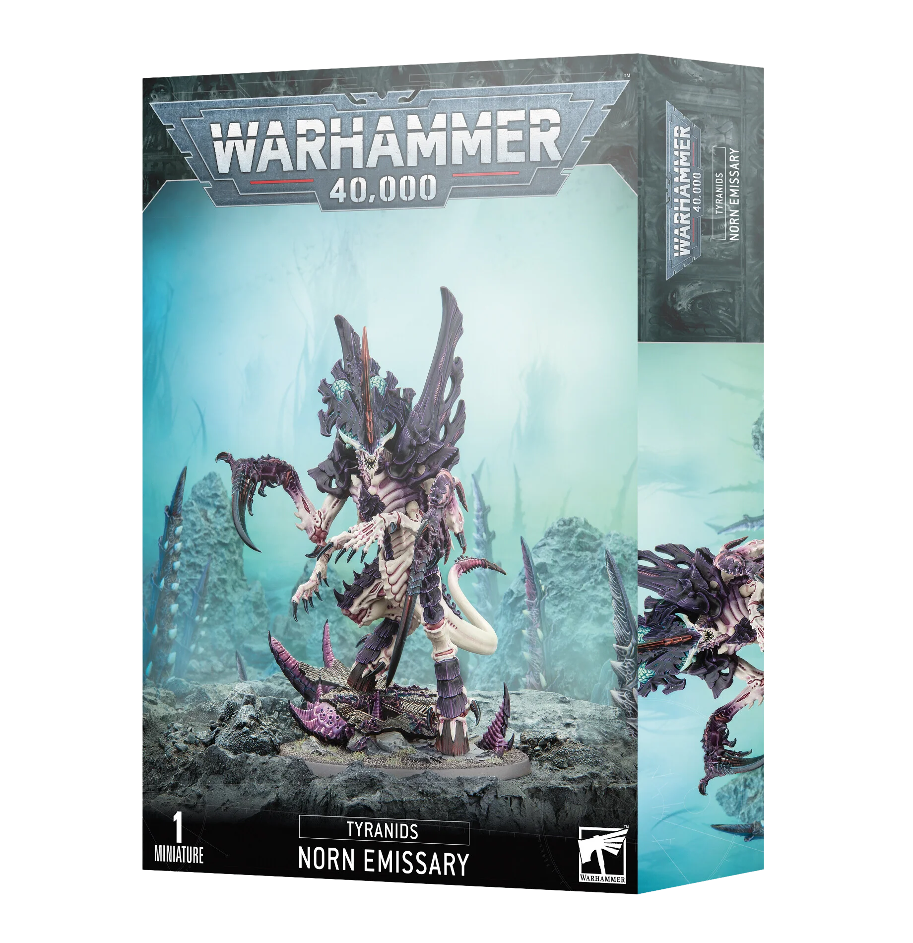 Tyranids: Norn Emissary / Assimilator