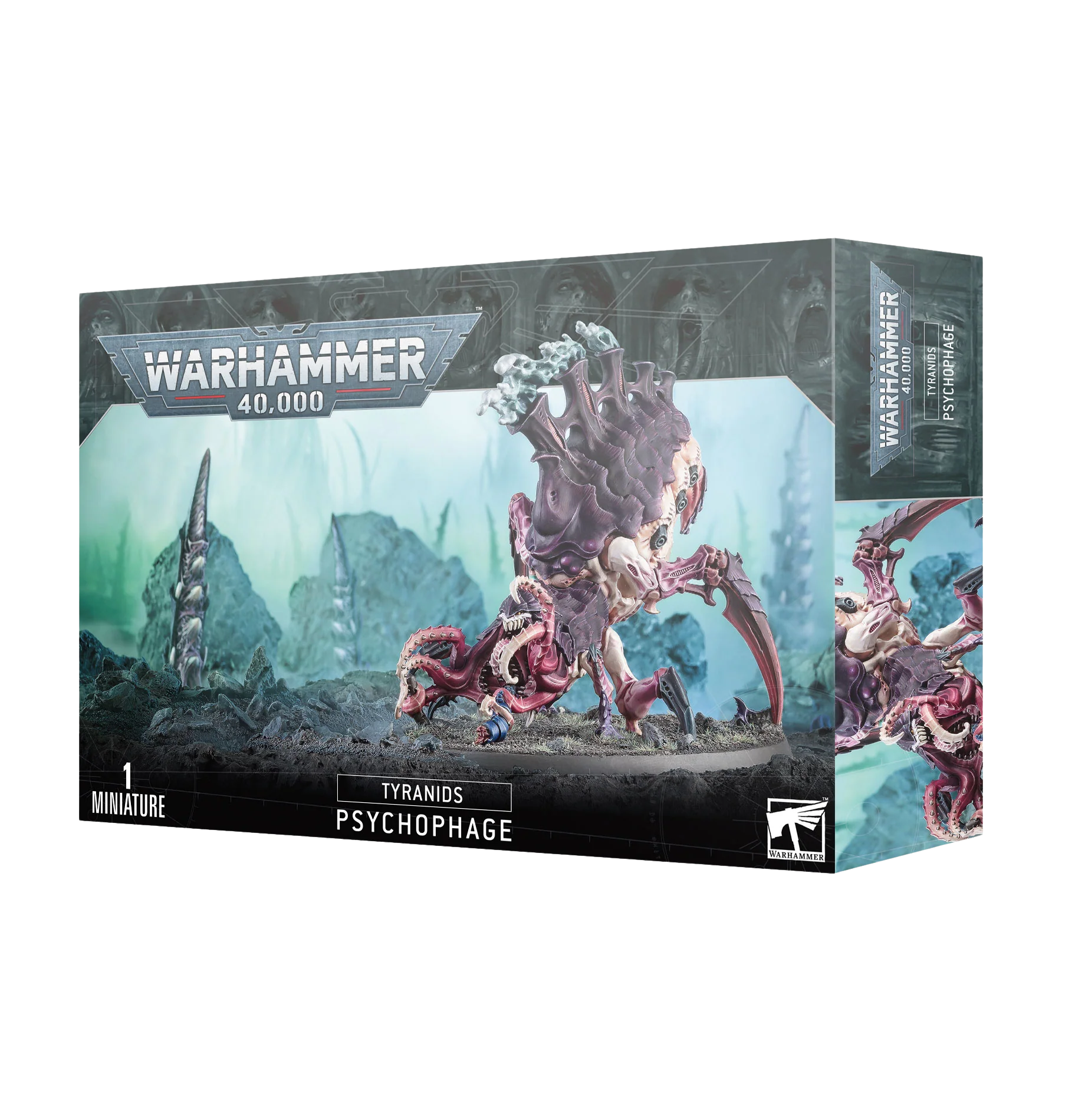 Tyranids: Psycophage
