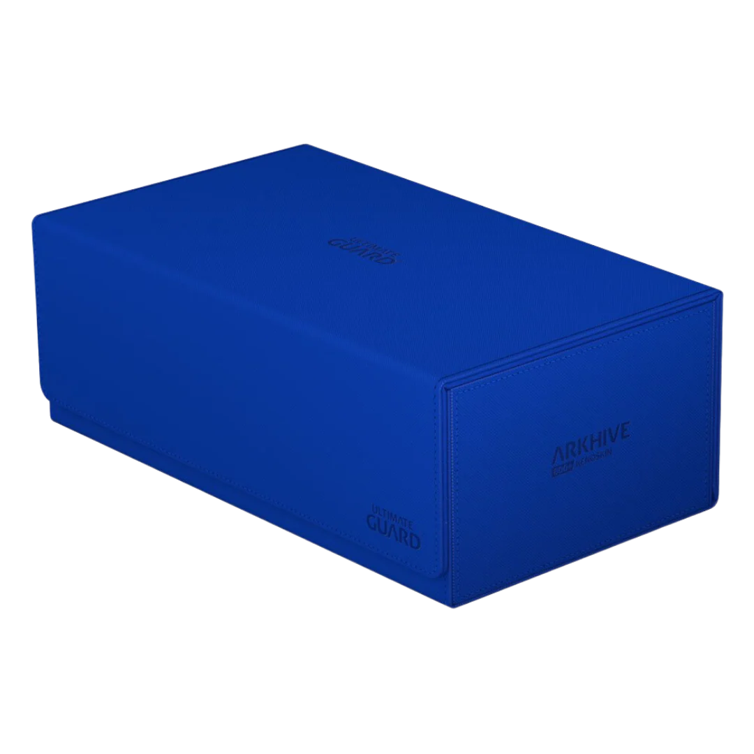 Ultimate Guard Arkhive 800+ XenoSkin Monocolor Blue - Image 2