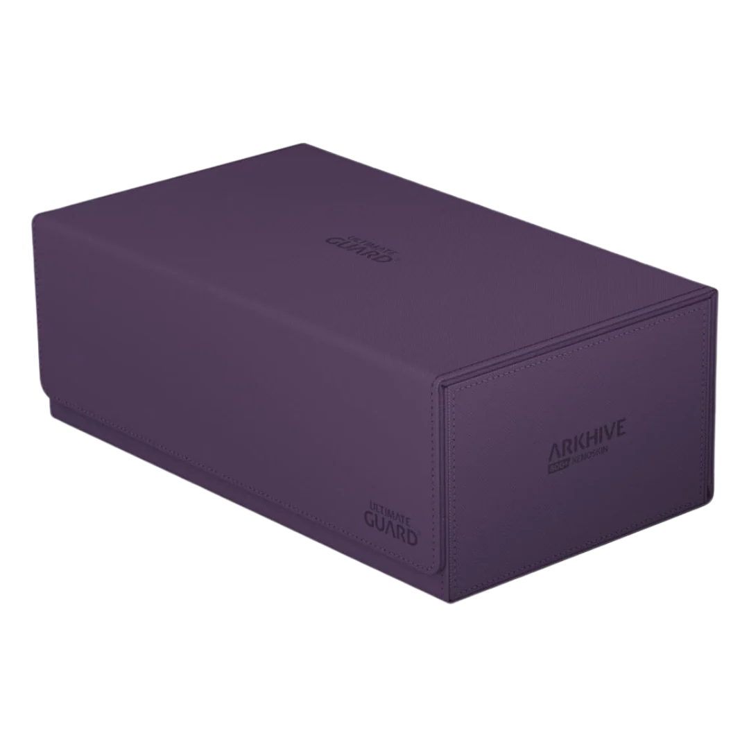 Ultimate Guard Arkhive 800+ XenoSkin Monocolor Purple
