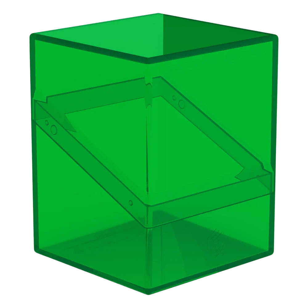 Ultimate Guard Boulder 100+ Clear - Emerald