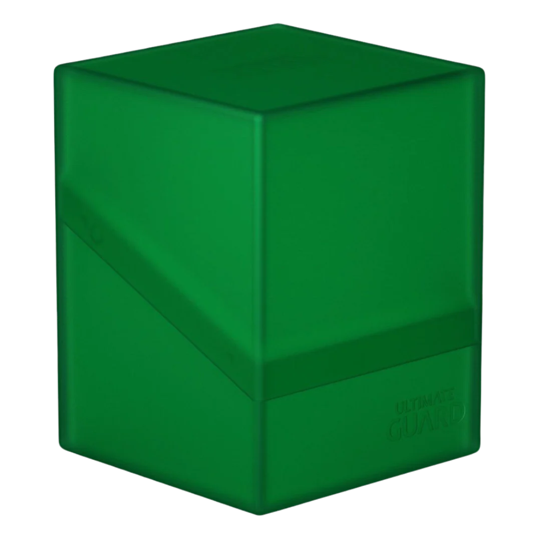 Ultimate Guard Boulder™ Deck Case 100+ Emerald