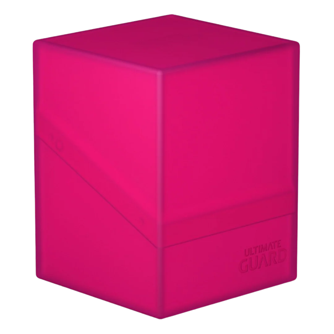Ultimate Guard Boulder™ Deck Case 100+ Rhodonite