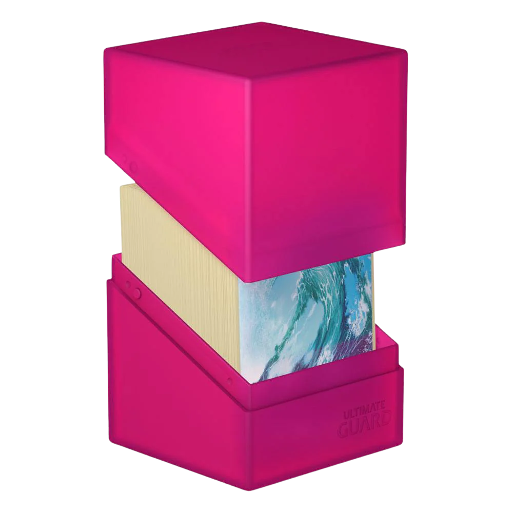 Ultimate Guard Boulder™ Deck Case 100+ Rhodonite - Image 2