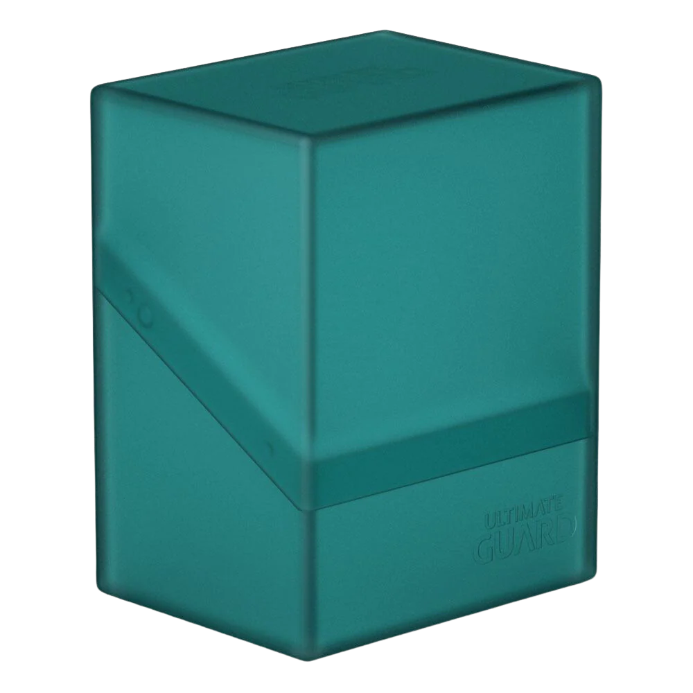 Ultimate Guard Boulder™ Deck Case 80+ Malachite