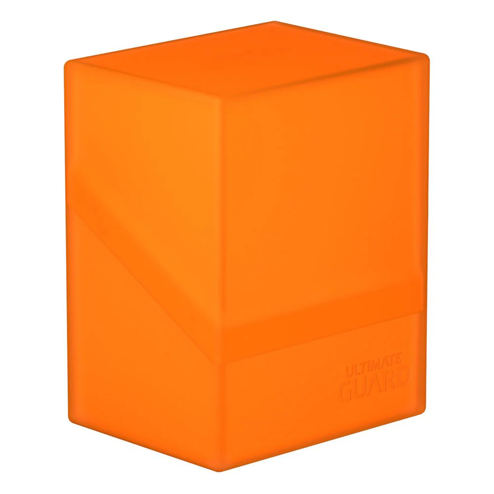 Ultimate Guard Boulderâą Deck Case 80+ Poppy Topaz