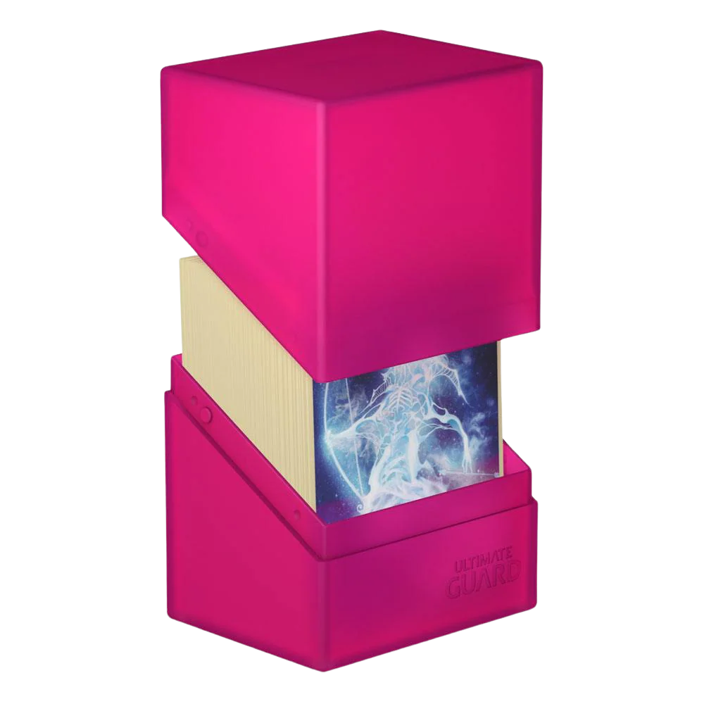 Ultimate Guard Boulder™ Deck Case 80+ Rhodonite - Image 2