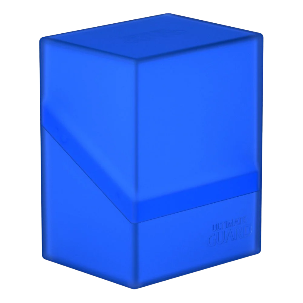 Ultimate Guard Boulder™ Deck Case 80+ Sapphire
