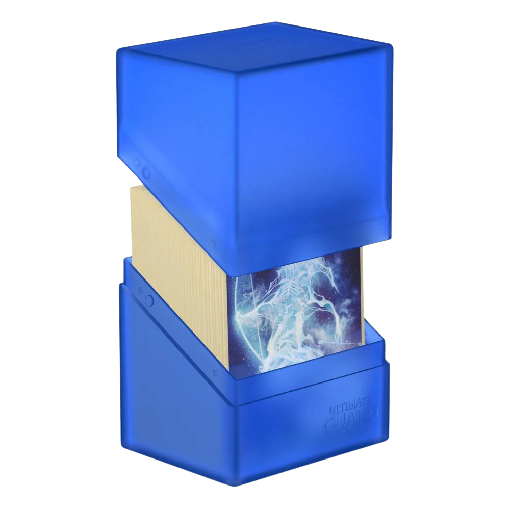 Ultimate Guard Boulder™ Deck Case 80+ Sapphire - Image 2