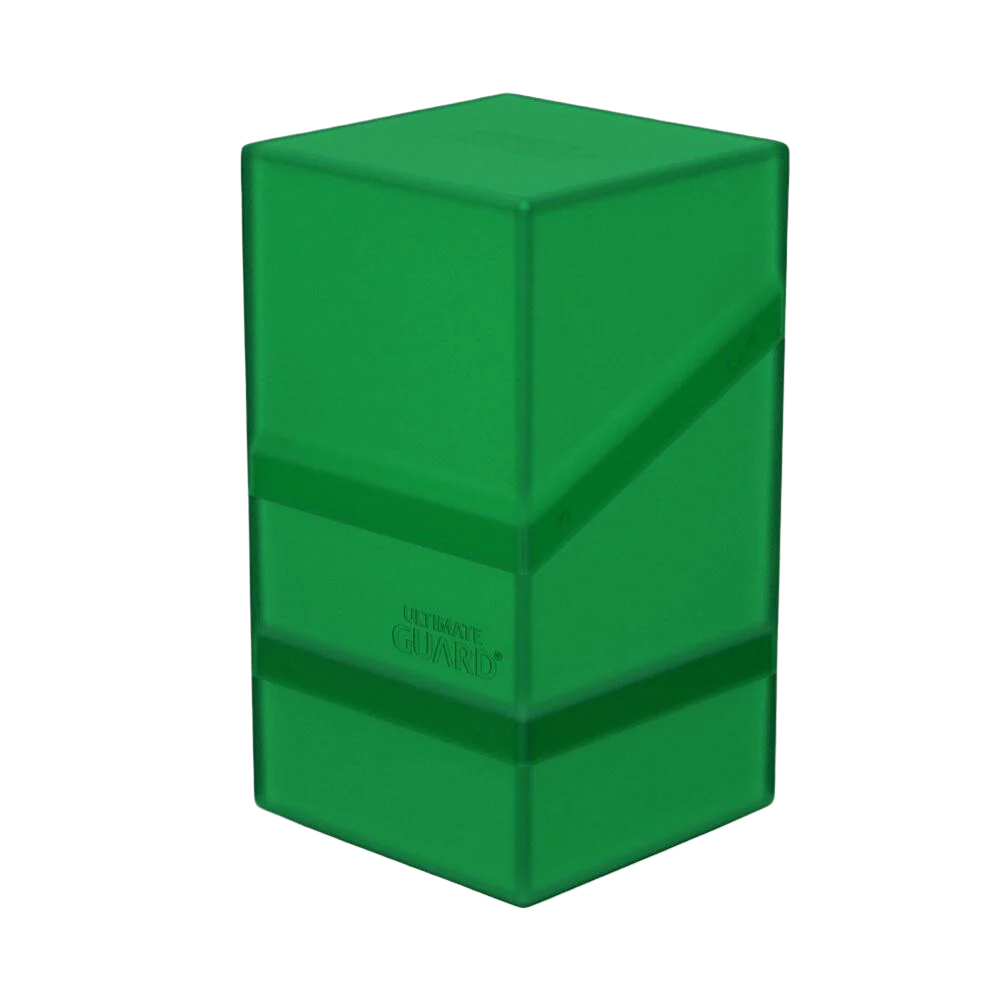 Ultimate Guard Boulder´n´Tray 100+ Emerald