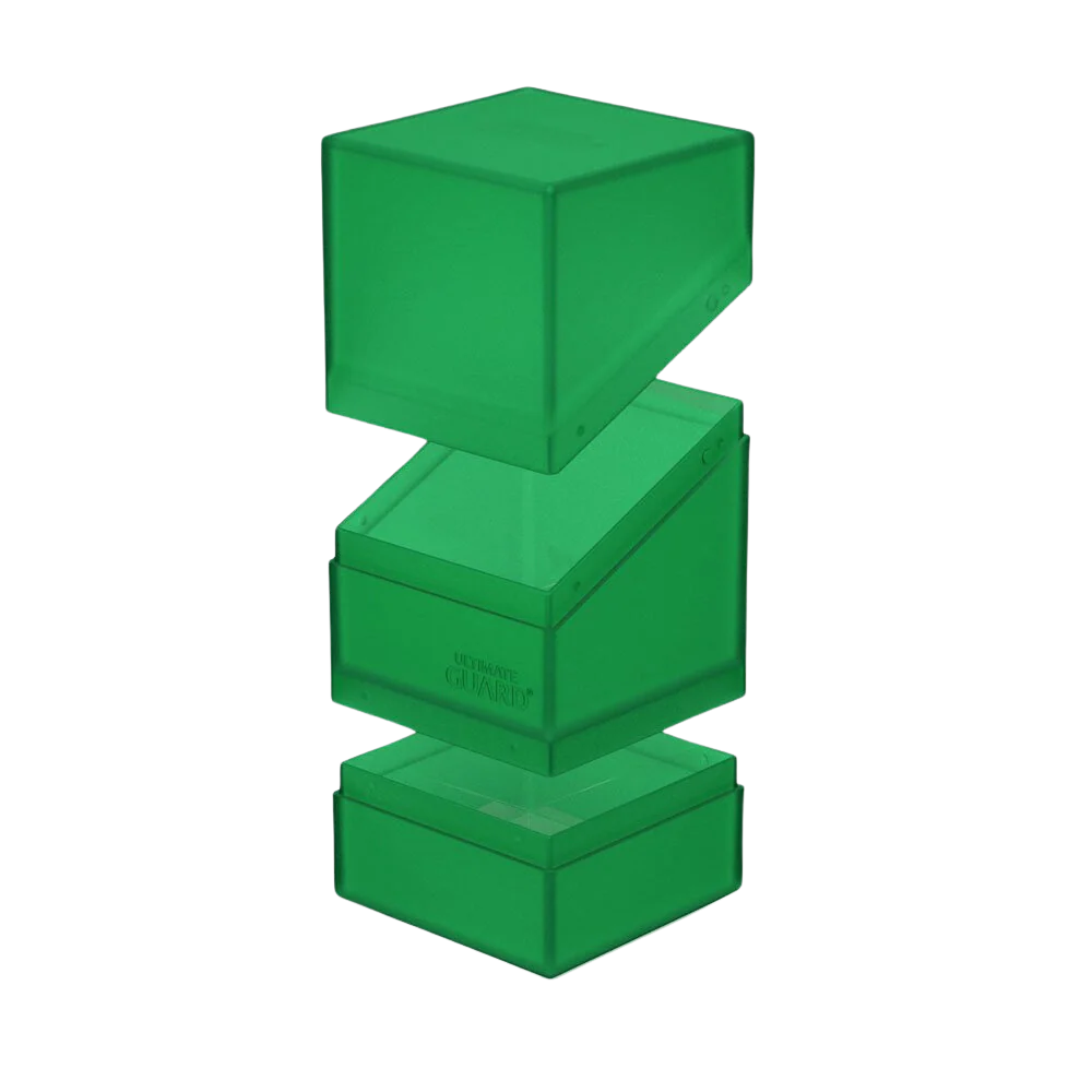 Ultimate Guard Boulder´n´Tray 100+ Emerald - Image 2