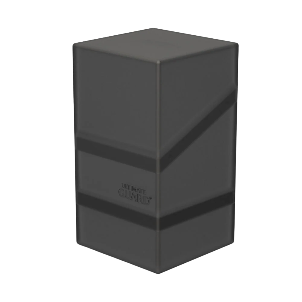 Ultimate Guard Boulder´n´Tray 100+ Onyx