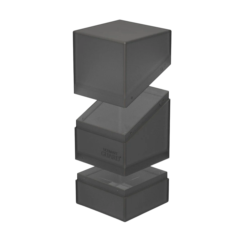 Ultimate Guard Boulder´n´Tray 100+ Onyx - Image 2