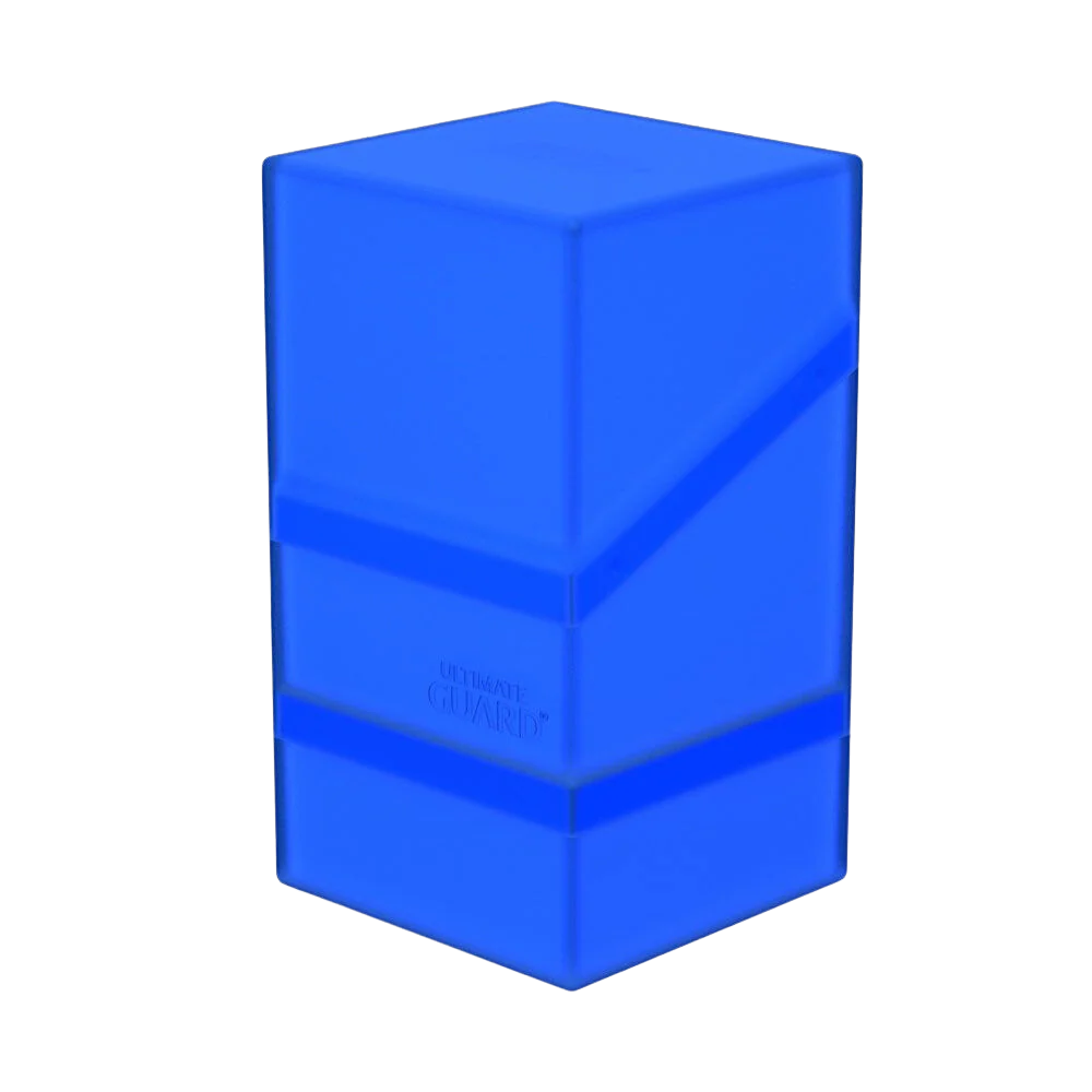Ultimate Guard Boulder´n´Tray 100+ Sapphire