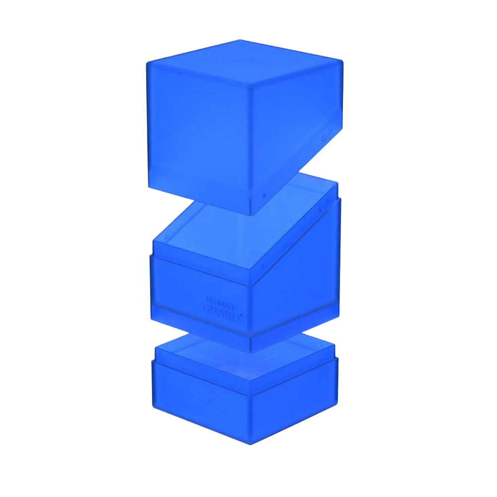 Ultimate Guard Boulder´n´Tray 100+ Sapphire - Image 2